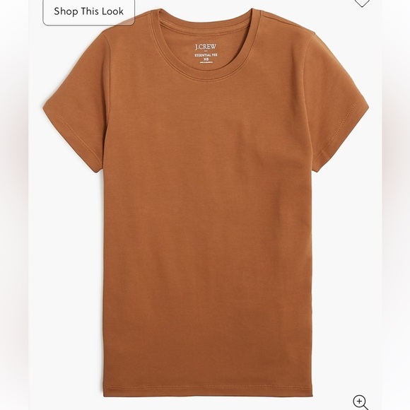 J crew Essential short-sleeve crewneck tee - Picture 2 of 3
